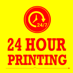 24 Hour Printing Service – Printing Milton Keynes