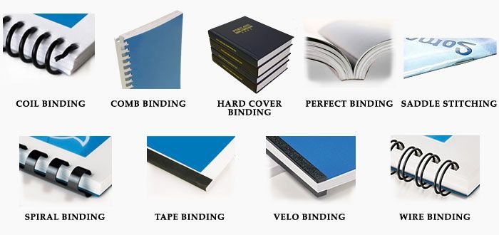 Binding Printing Milton Keynes
