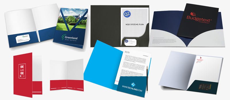 Folder Printing Milton Keynes