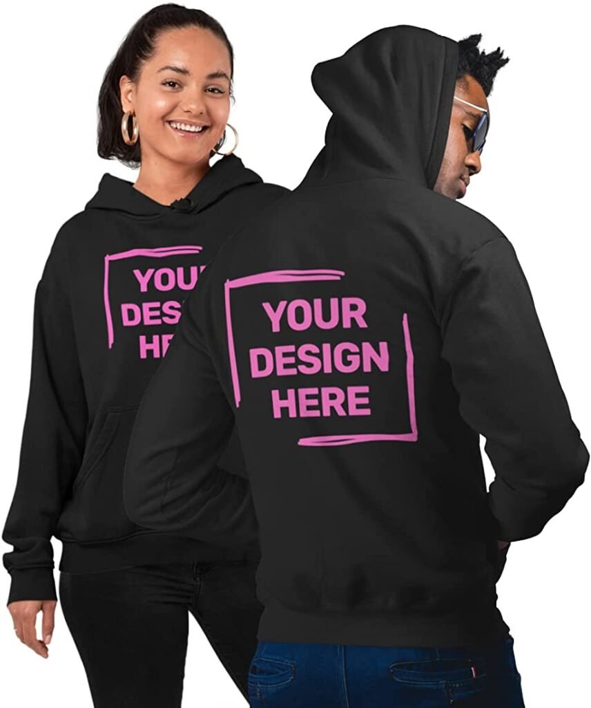 Hoodie Printing Milton Keynes
