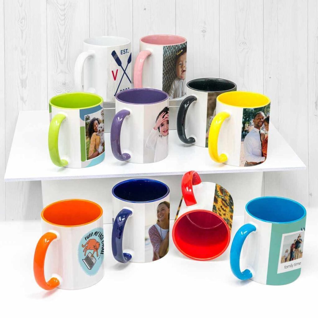 Mug Printing Milton Keynes