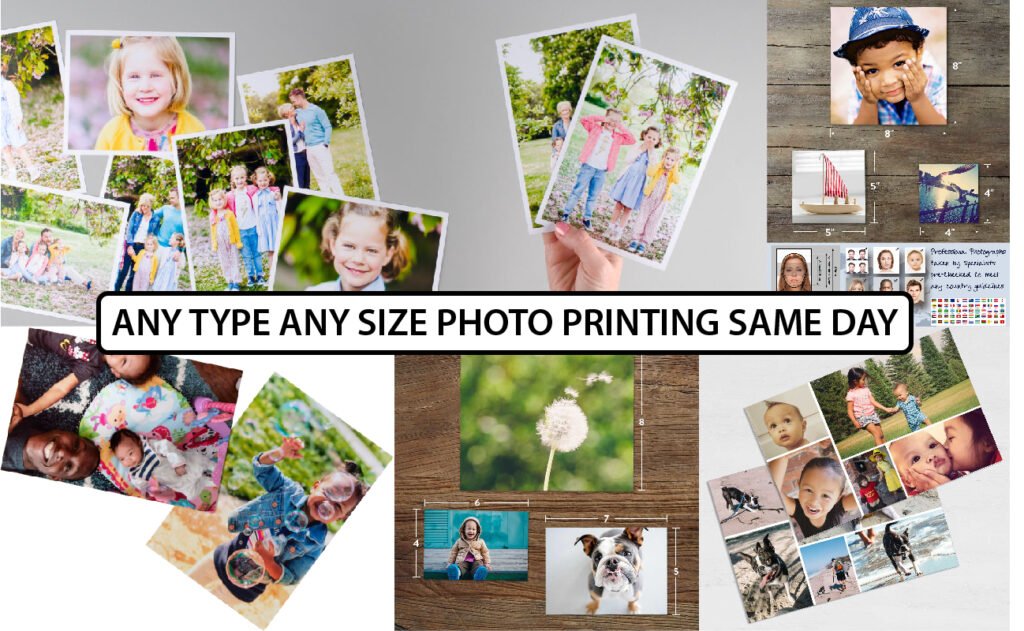 Photo Printing Milton Keynes