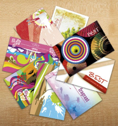 Postcard Printing Milton Keynes