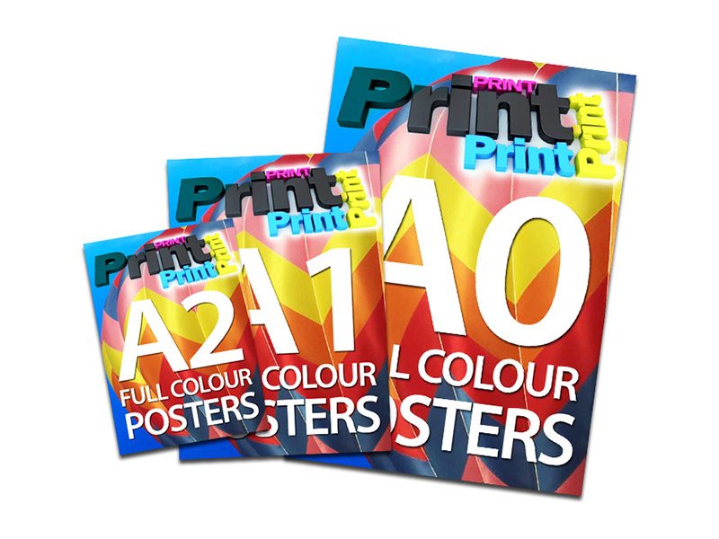 Poster Printing Milton Keynes