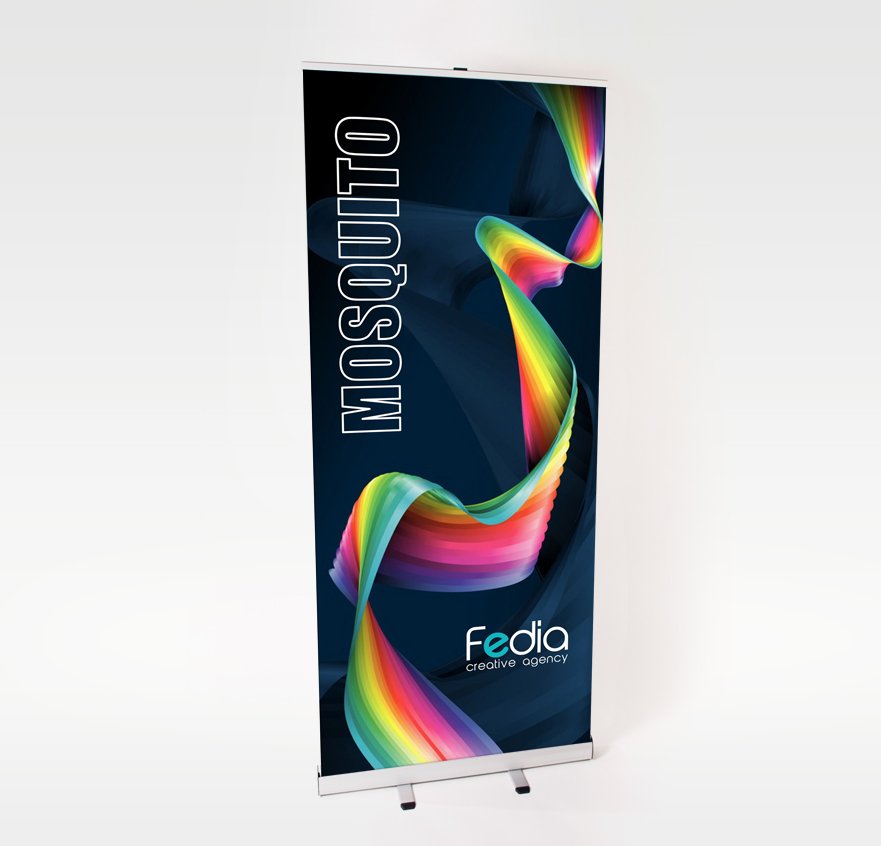 Roller Banner Printing Milton Keynes
