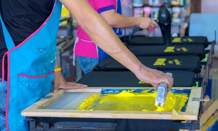 Screen Printing Milton Keynes