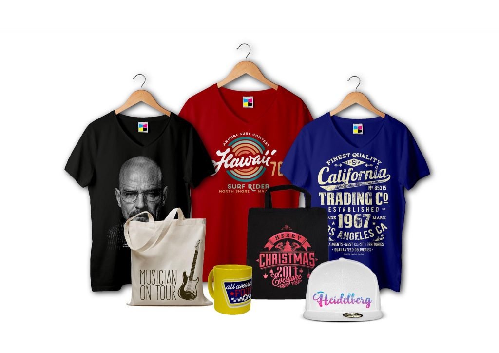 T-Shirt Printing Milton Keynes