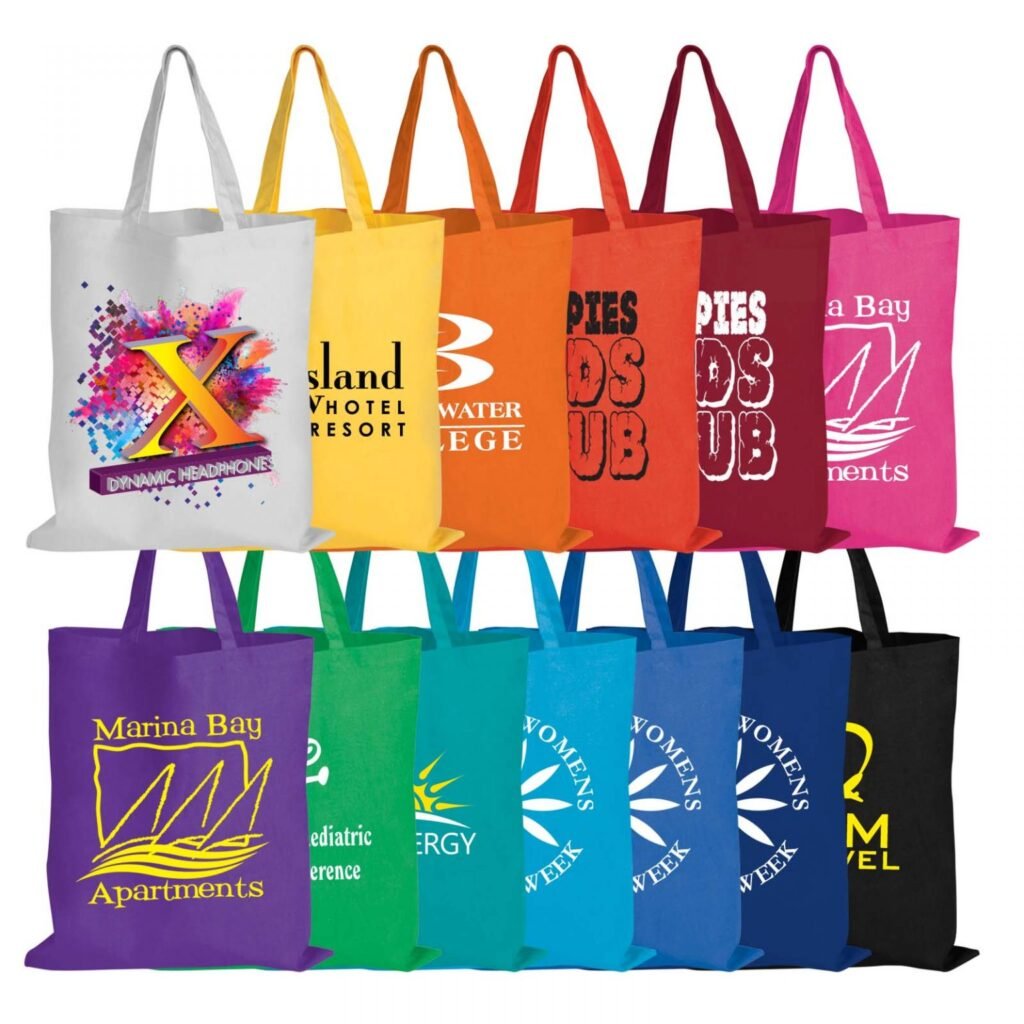 Tote Bag Printing Milton Keynes