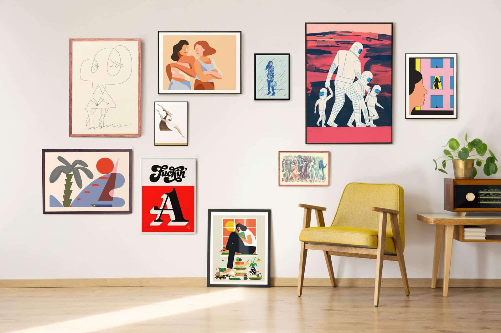 Arts Print Printing Milton Keynes