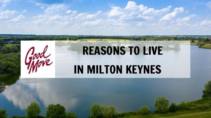 Why Milton Keynes is a Great Place to Live, Work and Do Business