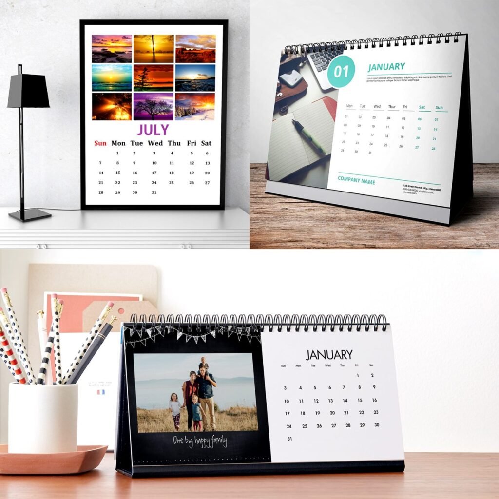 Calendars Printing Milton Keynes