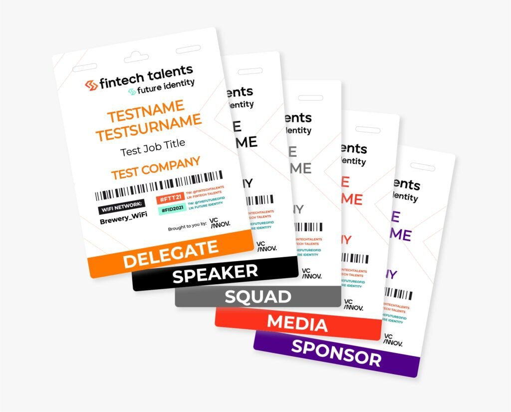 Conference Badges Printing Milton Keynes