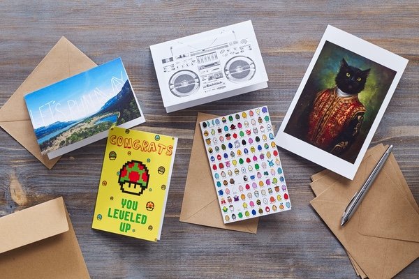 Greeting Cards Printing Milton Keynes