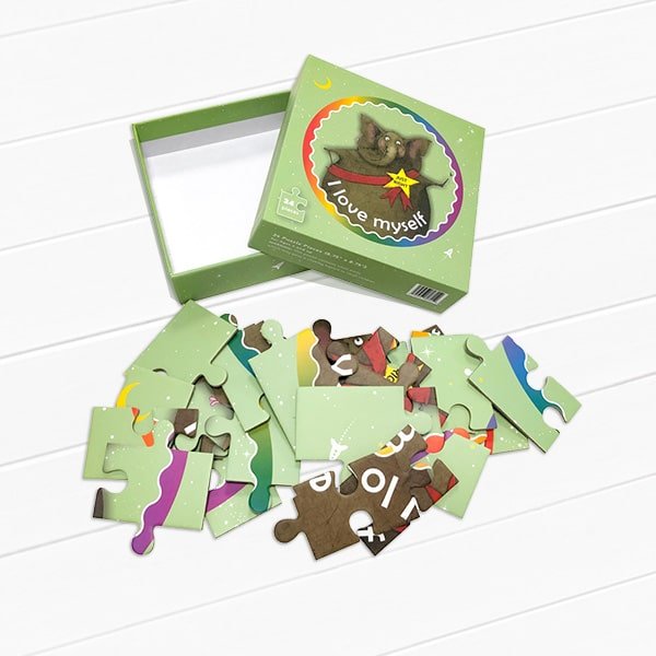 Jigsaw Puzzles Printing Milton Keynes