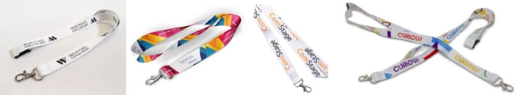 Lanyard Printing Milton Keynes