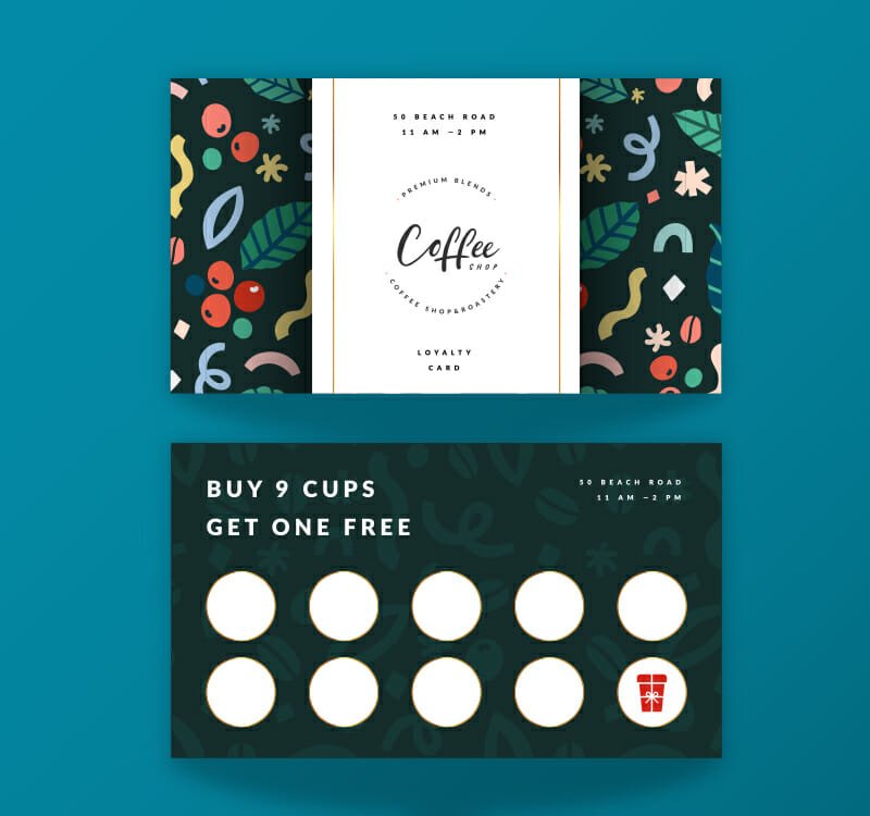 Loyalty Cards Printing Milton Keynes