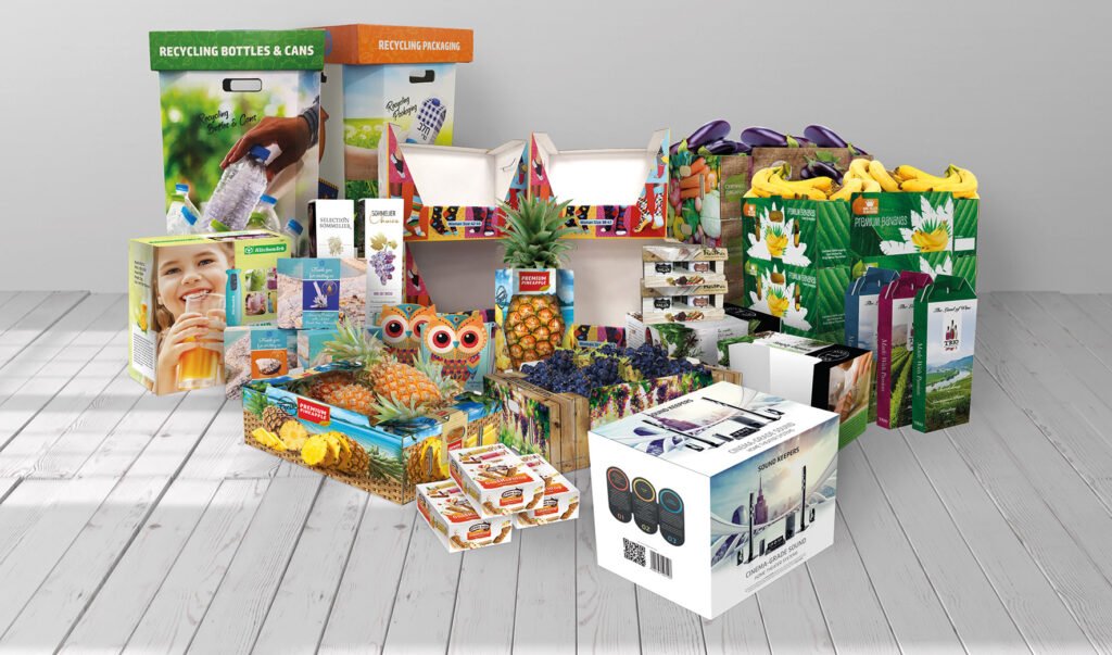 Product Packaging Printing Milton Keynes
