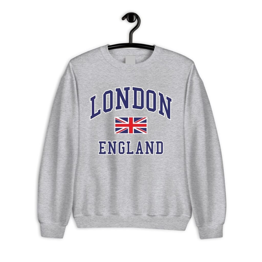 Sweatshirt Printing Milton Keynes