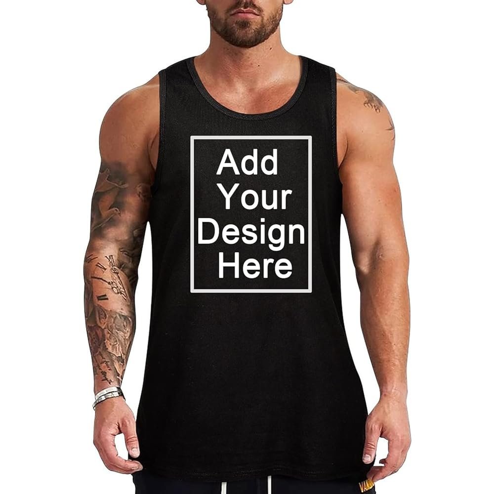Tank Tops Printing Milton Keynes
