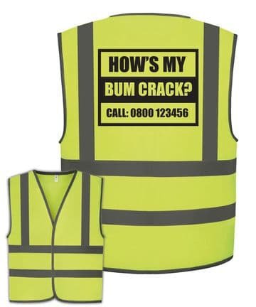 Vests Printing Milton Keynes
