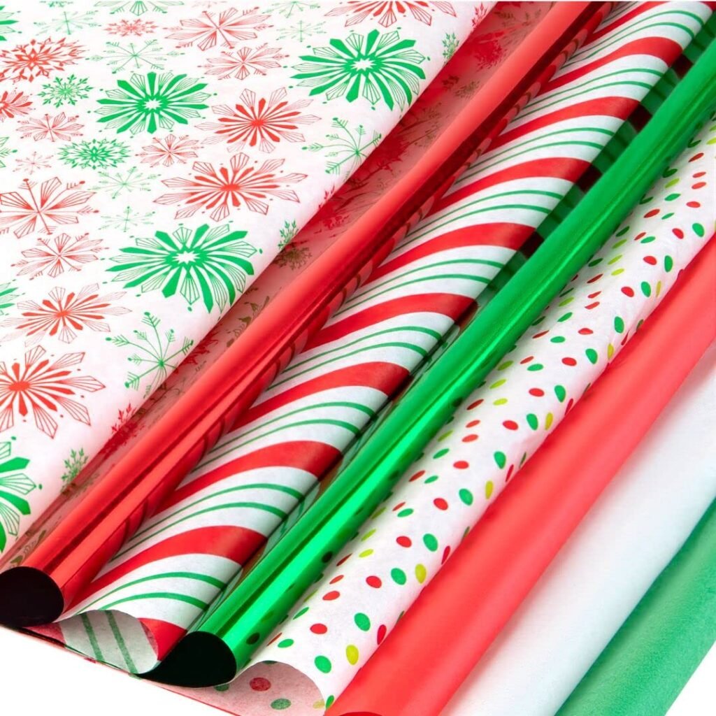 Wrapping Paper Printing Milton Keynes