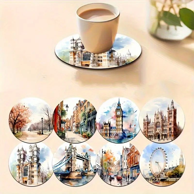 Coaster-printing-Milton-keynes